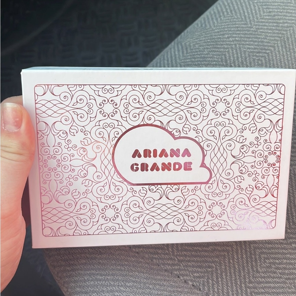Ariana Grande Playing Cards